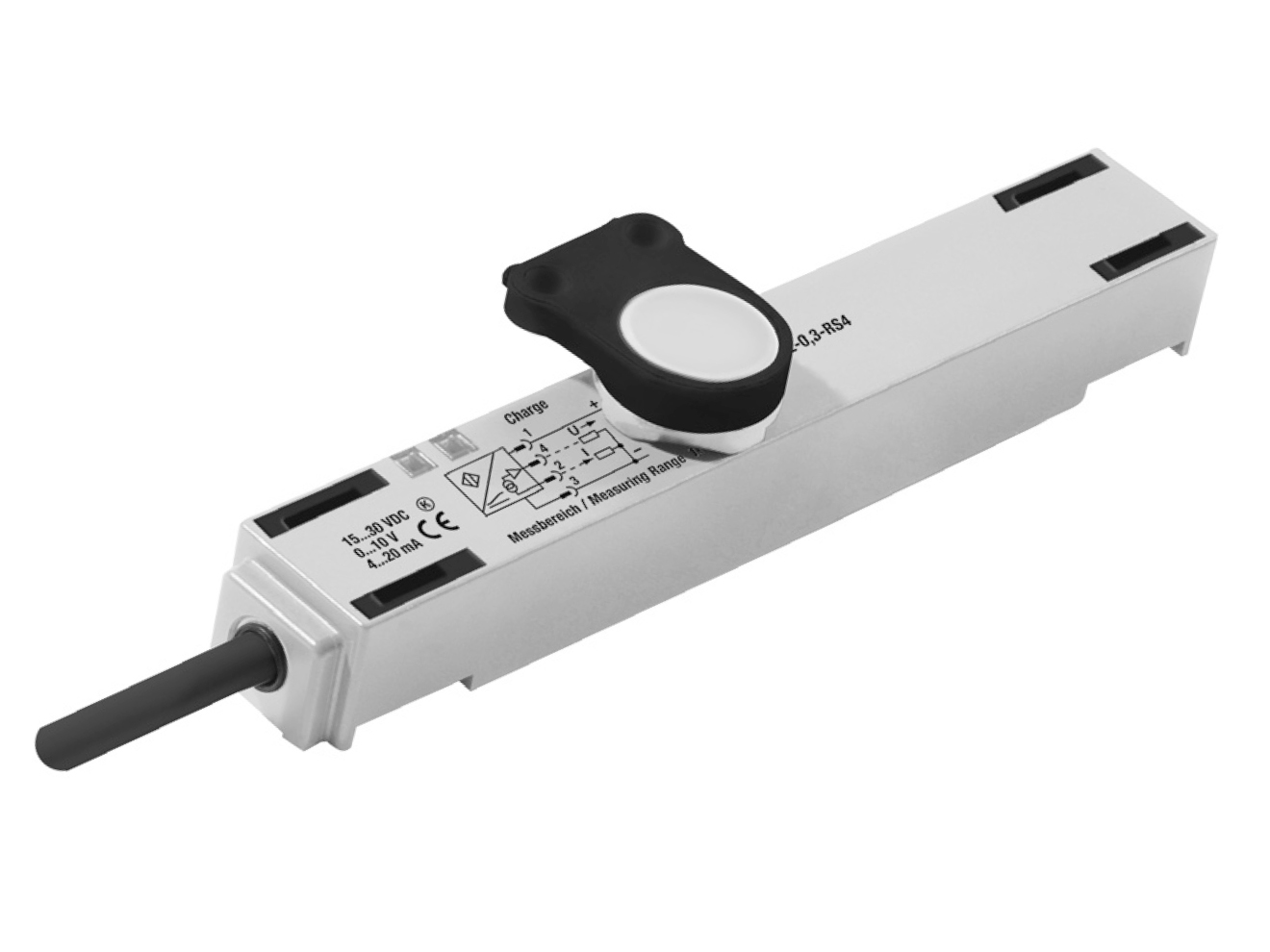 TURCK Q-track Q17L Compact Series Linear Position Sensor