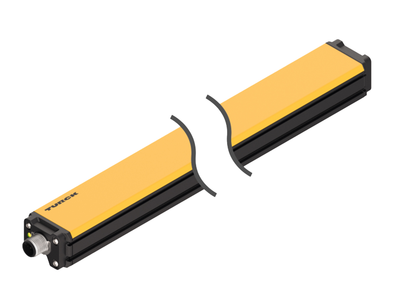 TURCK Q-track Q25L IO-Link Series Linear Position Sensor