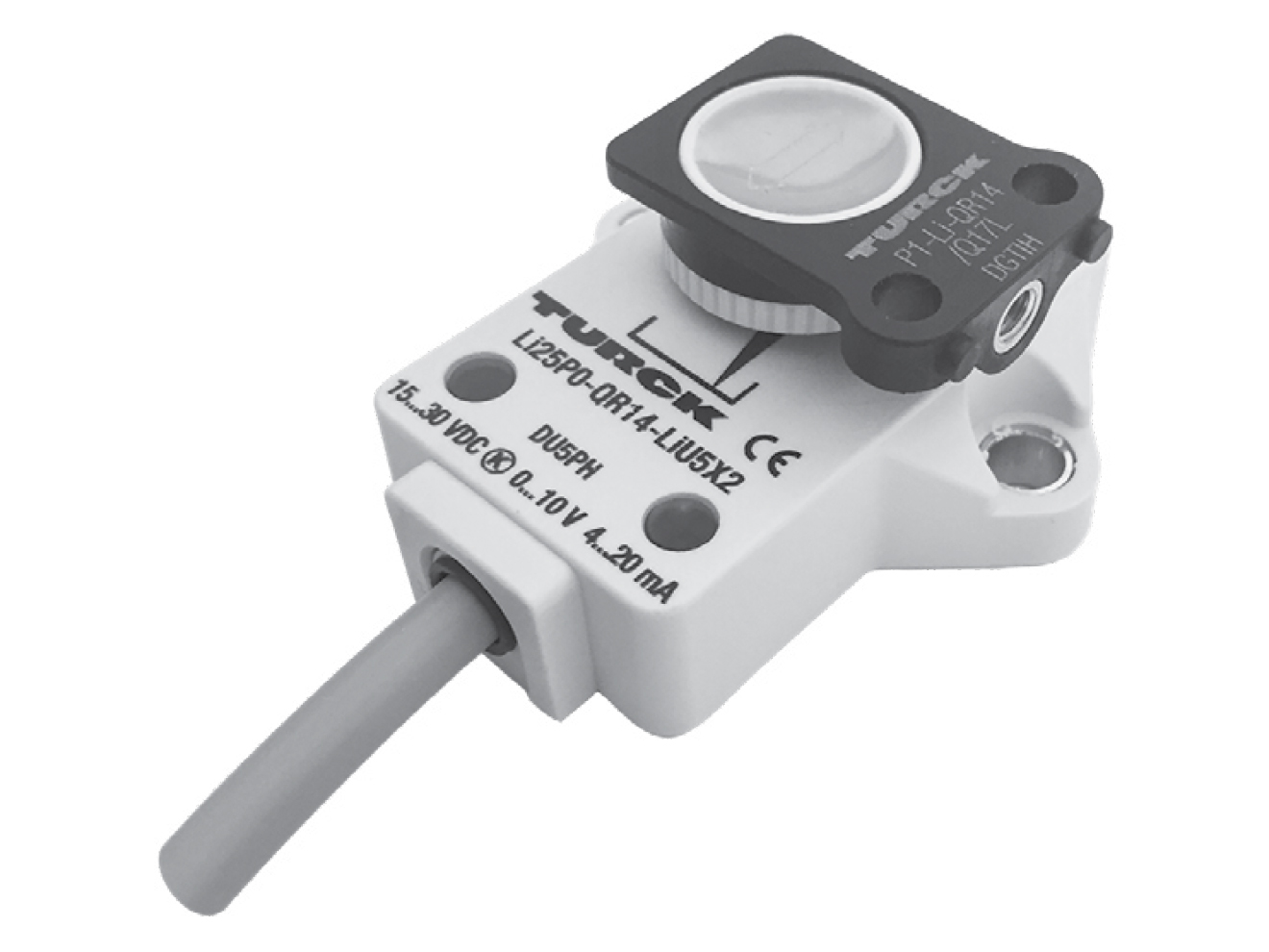 TURCK Q-track QR14 Miniature Series Linear Position Sensor