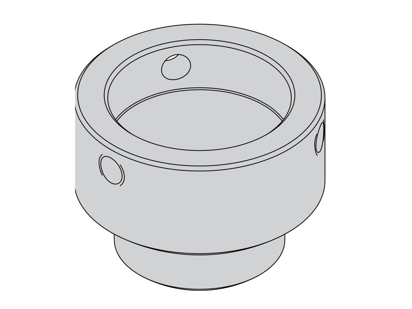 TURCK QR24 Rotary Series Shaft Adapter