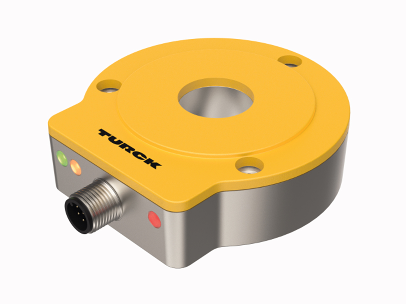 TURCK QR24 Series Rotary Position Sensor