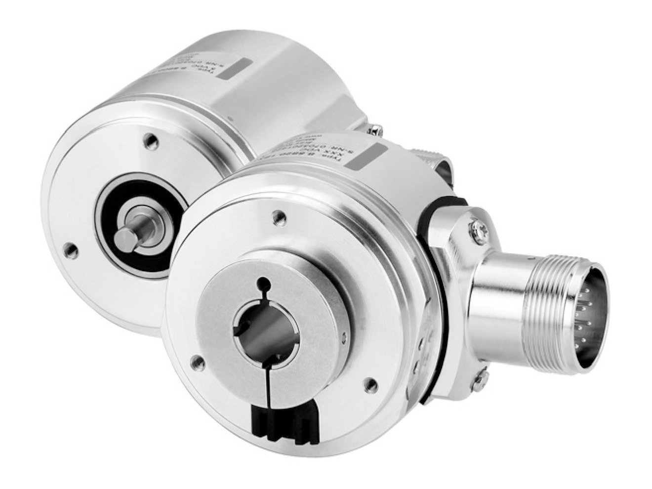 TURCK RI-16 / RI-64 High Resolution Series Incremental Encoder