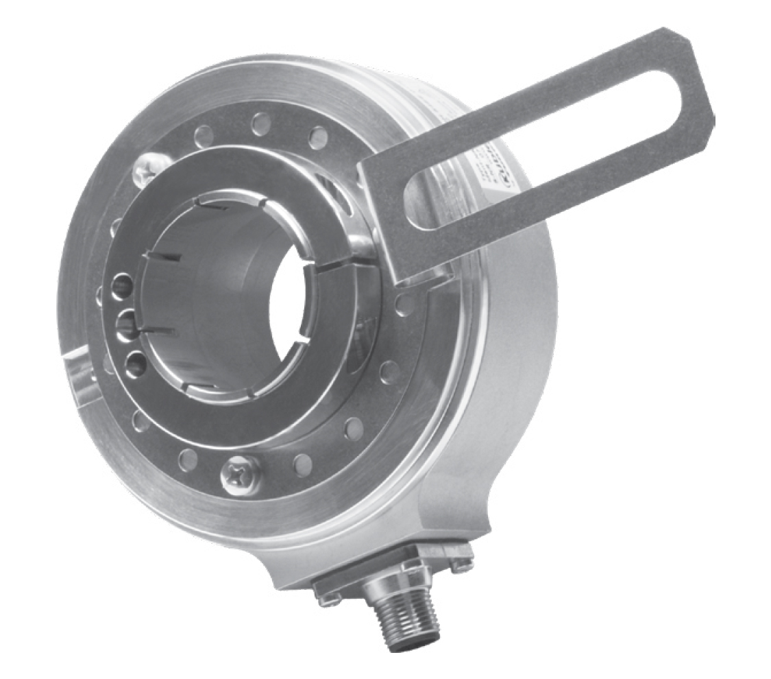 TURCK RI-43 Large Bore Series Incremental Encoder