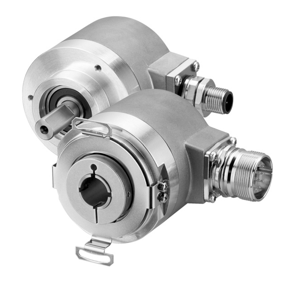 TURCK RM-28 / RM-35 Multiturn Series Absolute Encoder