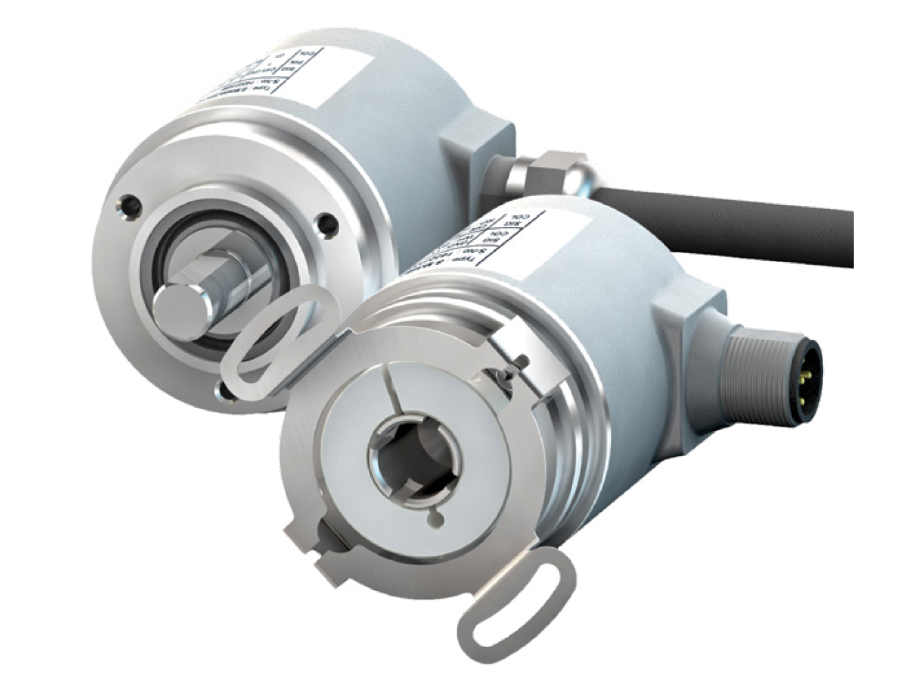 TURCK RM-97 / RM-98 Multiturn Series Absolute Encoder