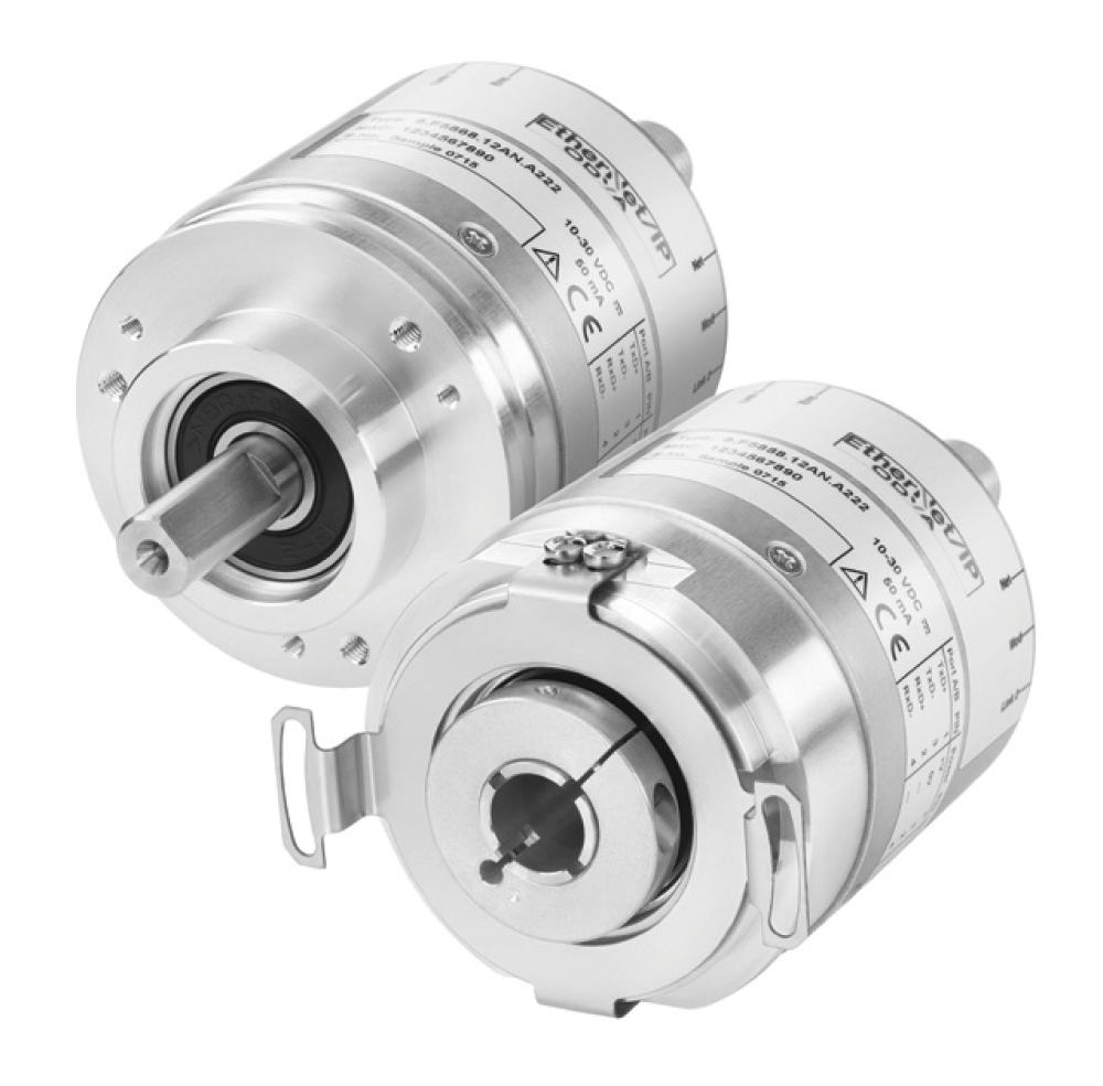 TURCK RS-107 / RS-108 Singleturn Series Absolute Encoder