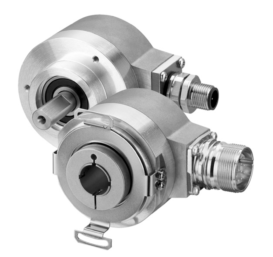 TURCK RS-24 / RS-31 Singleturn Series Absolute Encoder