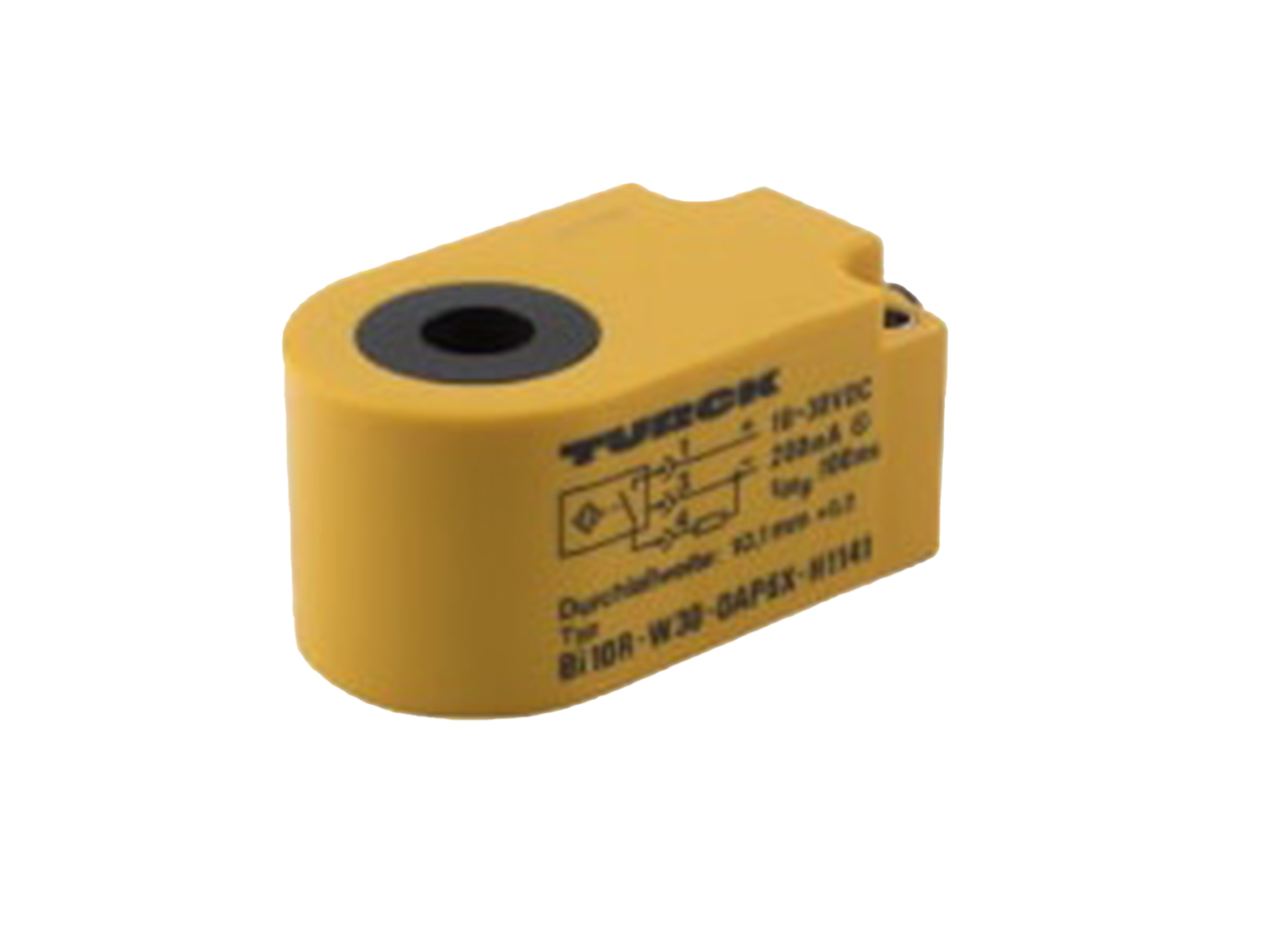 TURCK Specialty Series Inductive Sensor